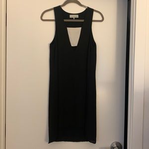 WAYF black and white with keyhole opening in front